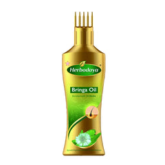 Bringa Hair Oil - Enriched with 14 Herbs 100ml SKM