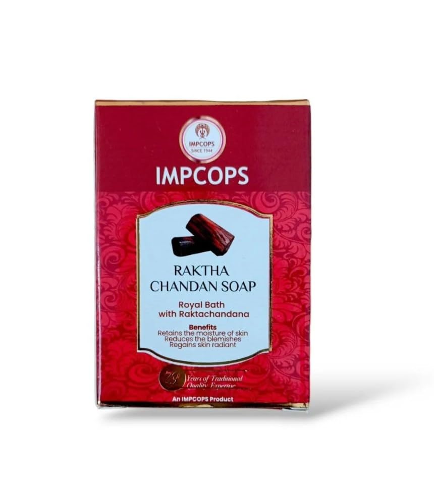 Raktha Chandan Soap 75g Impcops