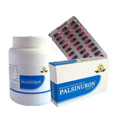 Palsinuron Capsule 30Caps SG Phyto Pharma