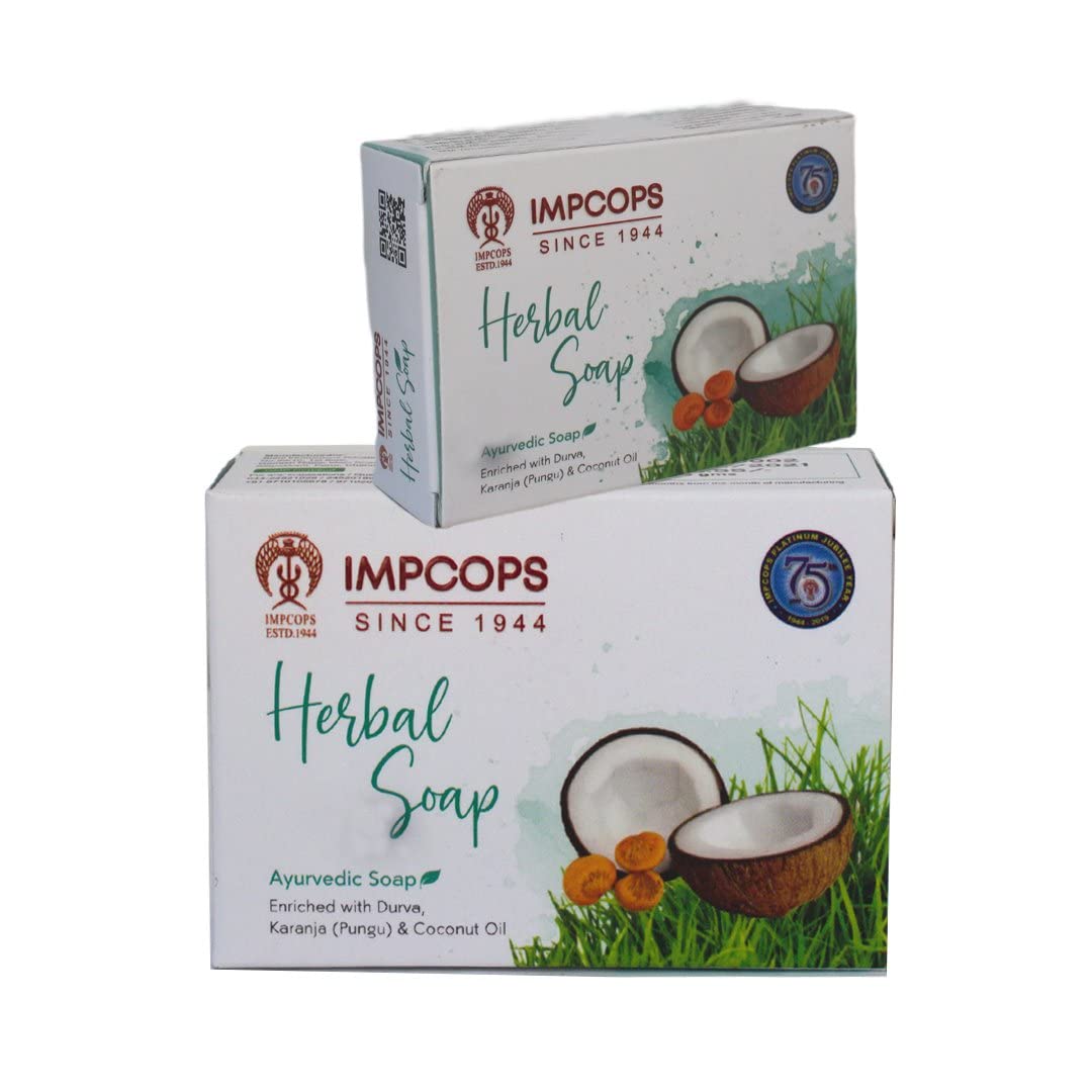 Herbal Soap 75g Impcops