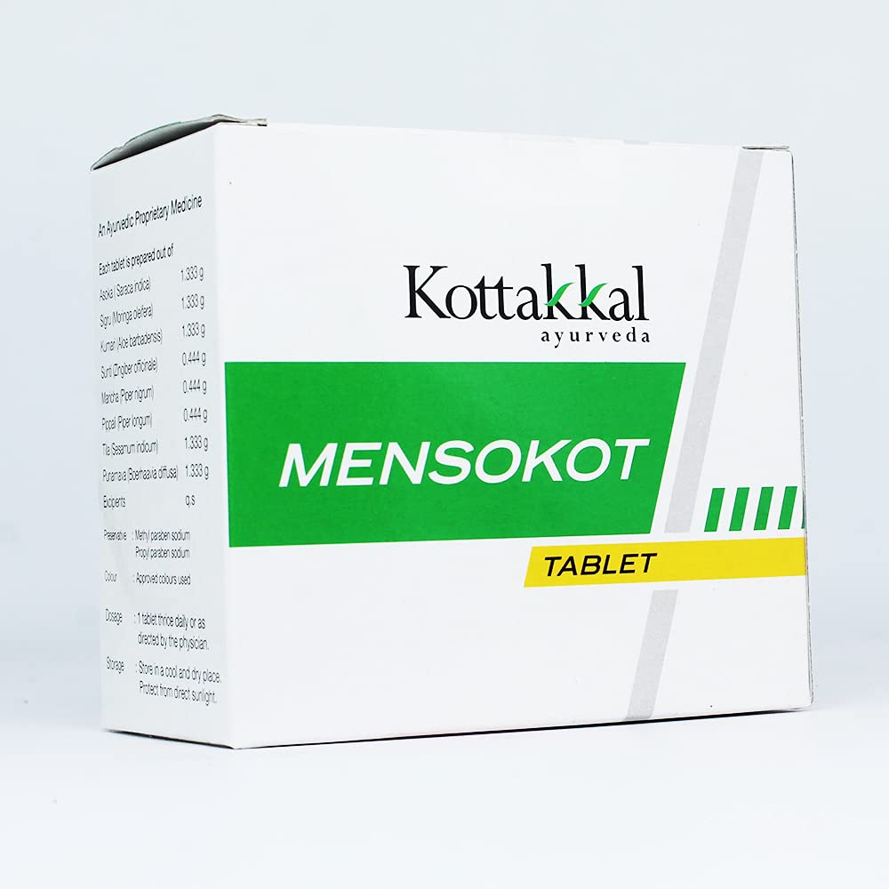 Mensokot Tablet (10Tabs) – Kottakkal