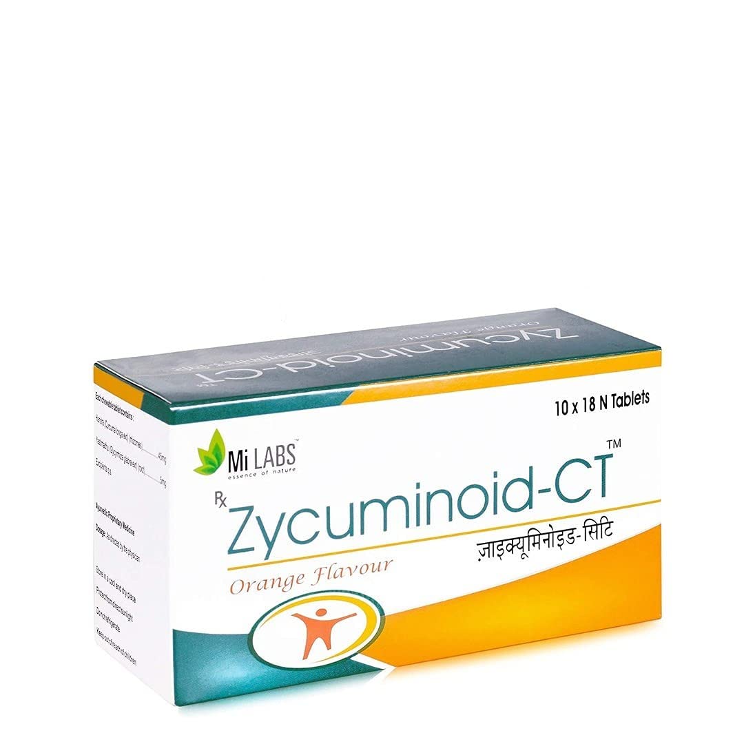 Zycuminoid CT Tablet MiLab