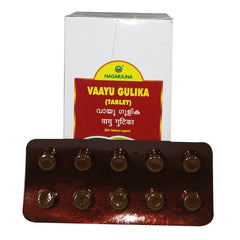Vaayu Gulika (10Tabs) – Nagarjuna