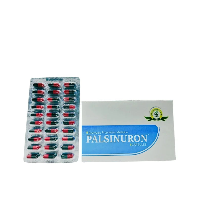 Palsinuron Capsule 30Caps SG Phyto Pharma