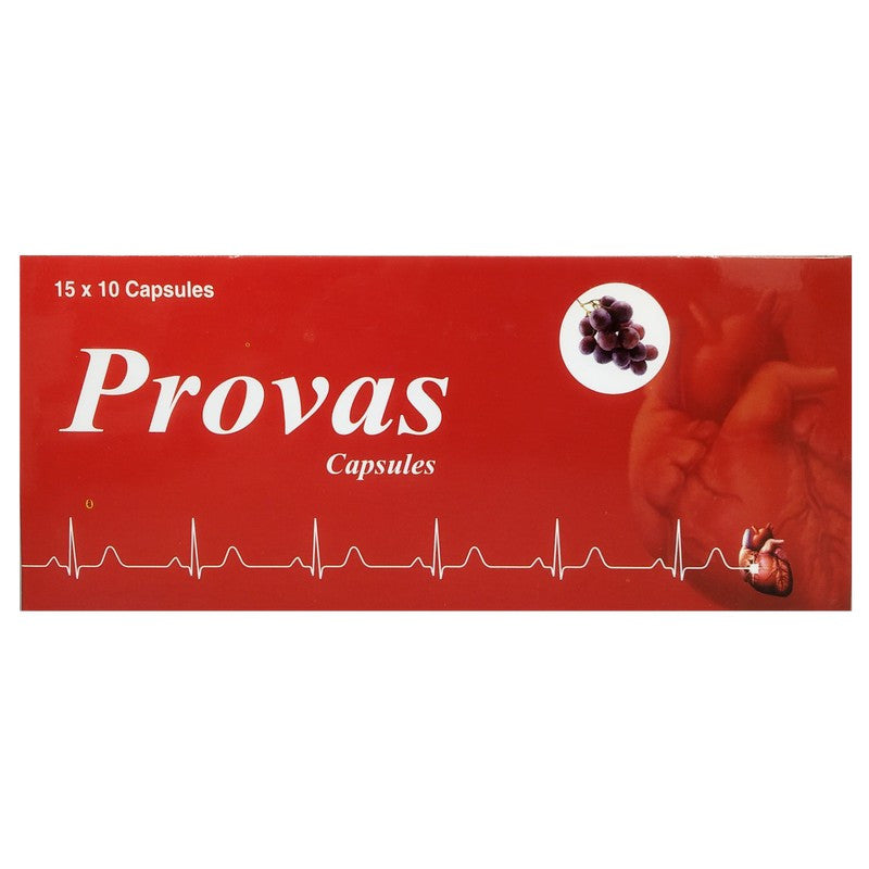 Provas Capsule (10Caps) Phyto Specialities