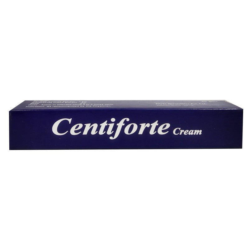 Centi Forte Cream (30Gm) – Phyto Specialities
