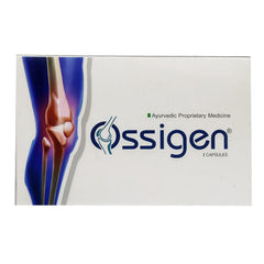 Ossigen Capsule 30s SG Phyto Pharma
