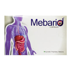 Mebarid Capsule (30Caps) SG Phyto Pharma