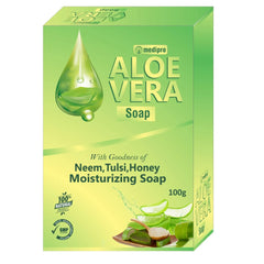 Aloevera Soap 100g Medipro
