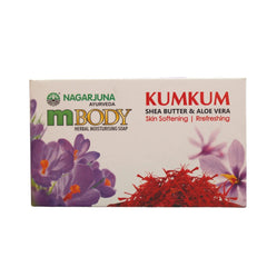 Mbody Soap – Nagarjuna