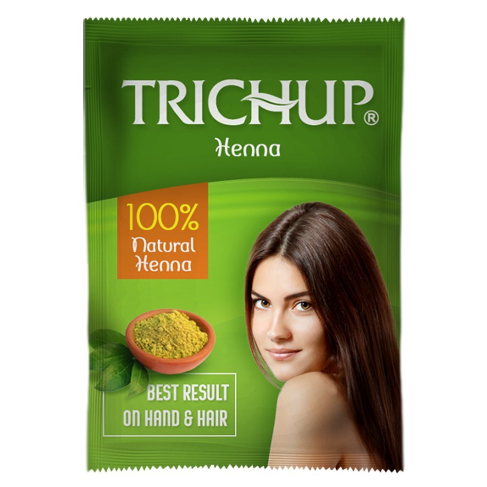 Trichup Henna Powder - 100g Vasu Healthcare