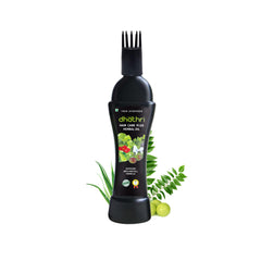 Hair Care Plus Oil (100ml) Dhathri Ayurveda