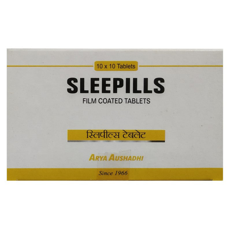 Sleepils Tablet (10Tabs) – Arya Aushadhi