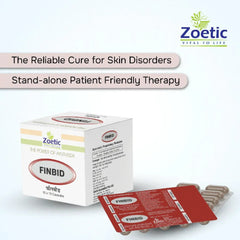 Finbid Capsule 10s - Zoetic Ayurvedics