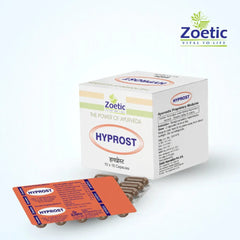 Hyprost Capsule 10s Zoetic Ayurvedics