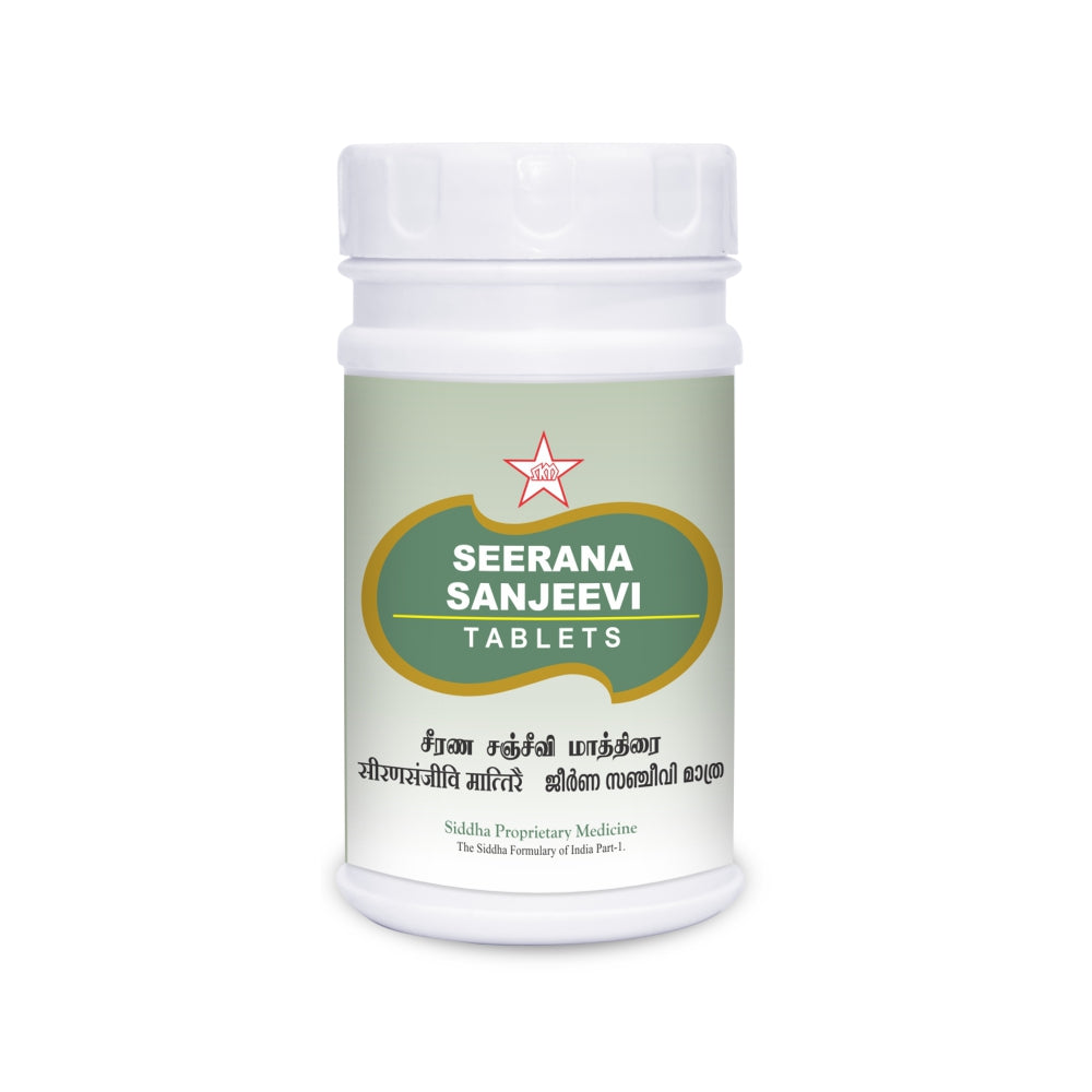 Seerana Sanjeevi Tablet 100s SKM