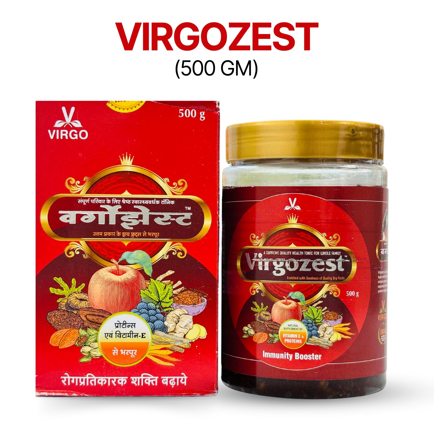 Virgozest 500g Virgo