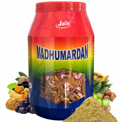 Madhumardan Powder Jain Ayurveda