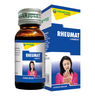Rheumat Liniment 30ml Nagarjuna