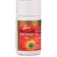 Krimimudgar Ras (40Tabs) Dabur