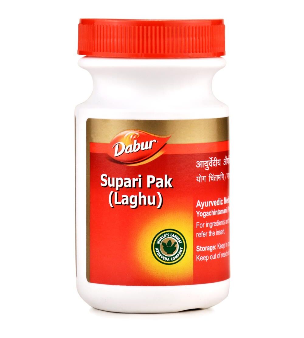 Supari Pak (Laghu) 125g Dabur