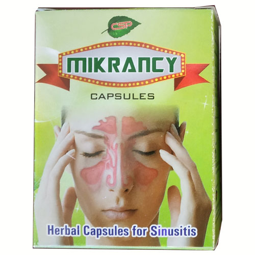 Mikrancy Capsules 10's Crescent