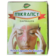 Mikrancy Capsules 10's Crescent