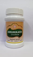 Amukkara Chooranam 100gm SKM