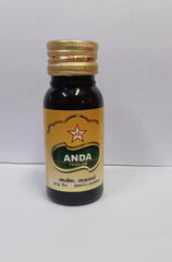 Anda Thailam 30ml SKM