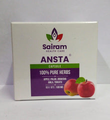 Ansta Capsules 10 Caps Sairam Healthcare