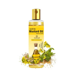 Mustard Oil 100ml Medipro