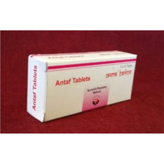Antaf Tablet 10 Tabs Karnataka Pharma