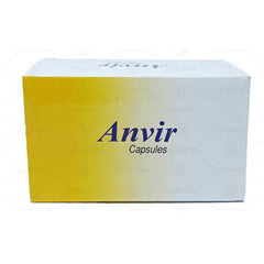 Anvir Capsules 10 Caps Phyto Specialities