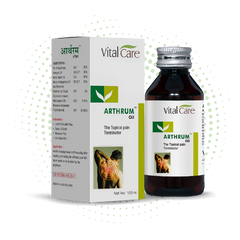 Arthrum Oil (60ml) – Vital Care