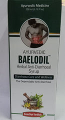 Baelodil Syrup 200ml Swasthya Vardhak