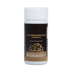 Lakskmivilasa Rasa (Naradiya) (30Tabs) – Vaidyaratnam
