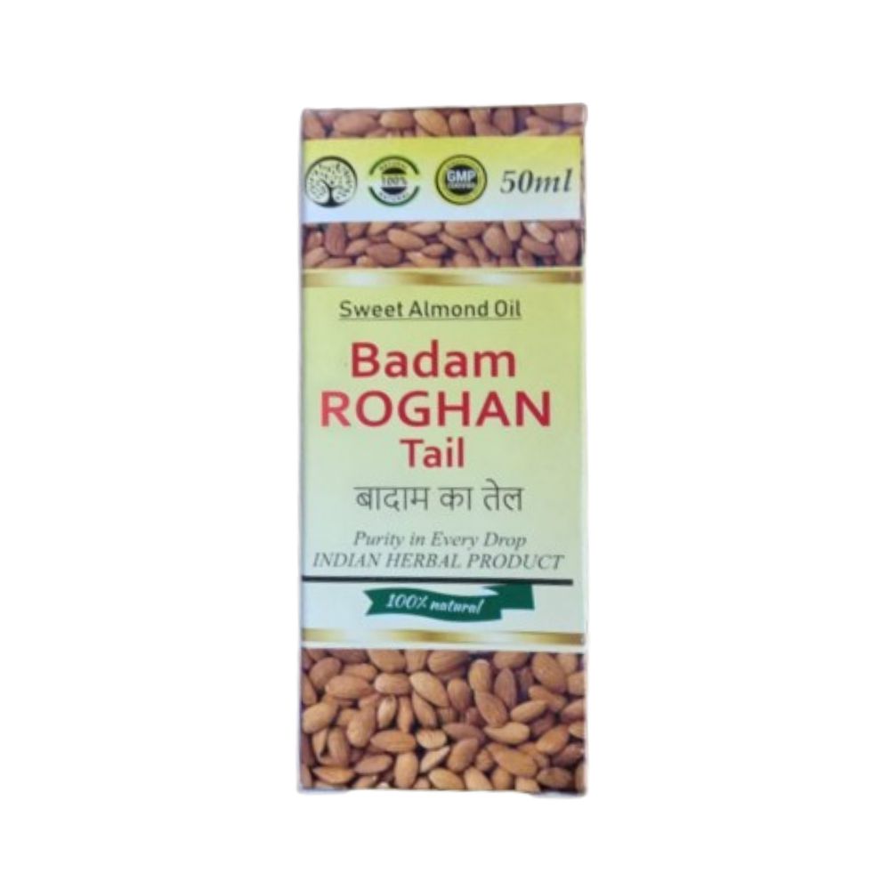 Badam Roghan Tail Medipro