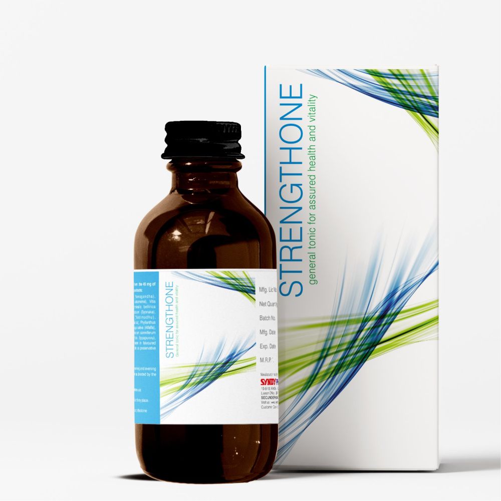 Bello Strengthone Syrup 200ml
