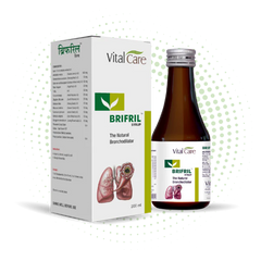 Brifril Syrup 200ml Vital Care