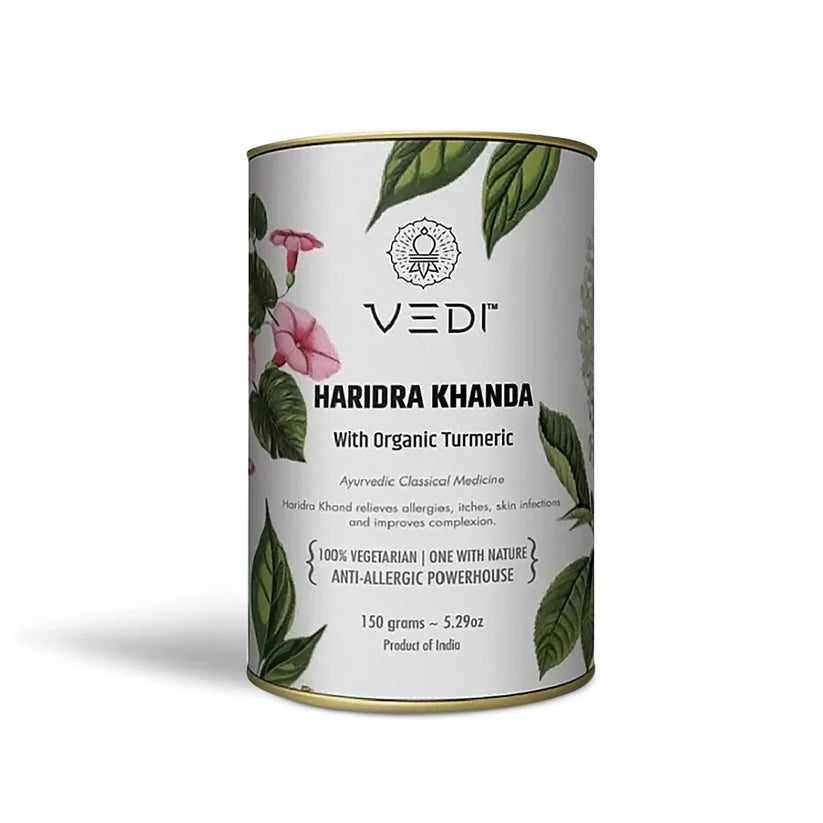 Haridra Khanda 150g Vedi Herbals