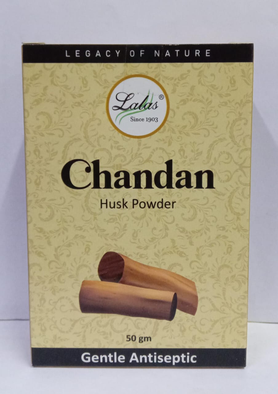 Chandan Powder 50g Lalas Herbals