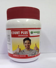 Count Plus Granules (200Gm) – Nagarjuna