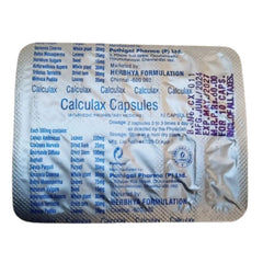 Calculex Capsule 10s Herbhaya Formulation
