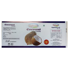 Coconut Candy 200 Nos Rahmath Candy