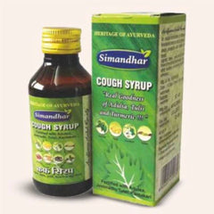 Cough Syrup Liquid 100ml Simandhar