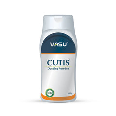 Cutis Dusting Powder - 100g Vasu Healthcare