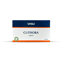 Cutisora Tablet 10s Vasu Healthcare