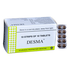 Desma Tablets 10's J & J Dechane