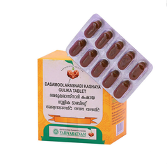 Dasamoolarasnadi Kashaya Tablet (10Tabs) – Vaidyaratnam