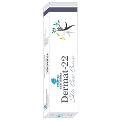 Dermat-22 Cream 25g Biolife Herbals